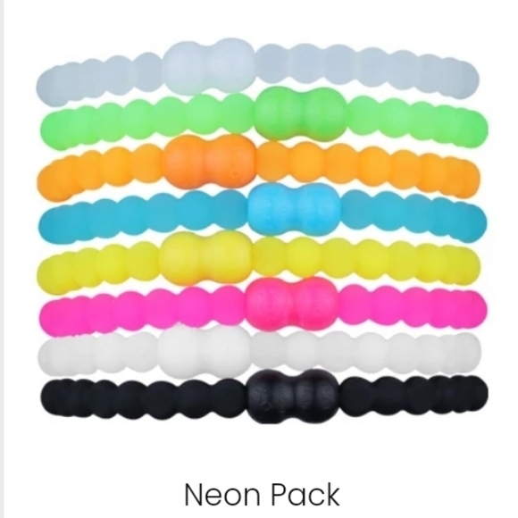 ?MYSTERY BAG OF 3PKS OF PRO HAIR TIES main image 8